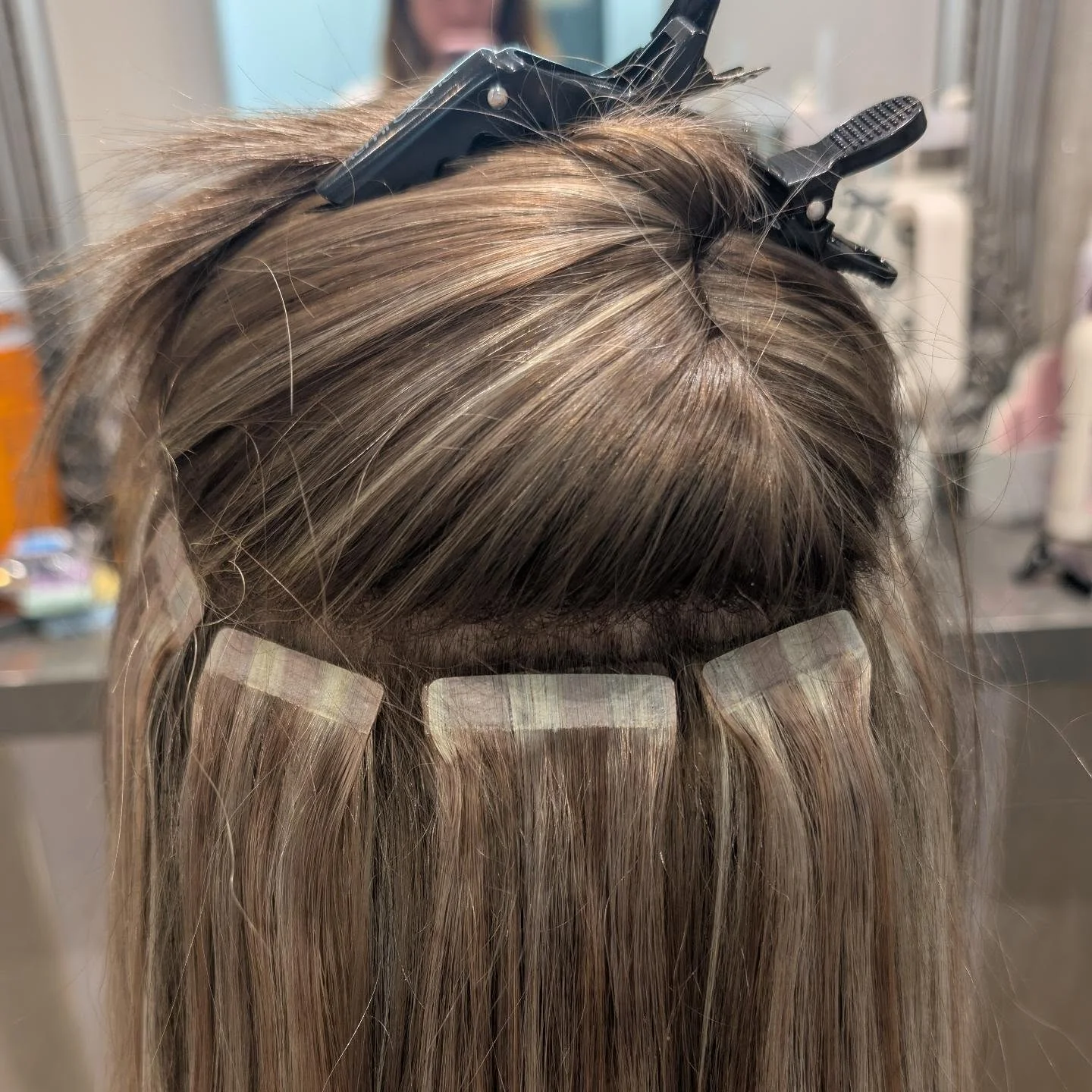 Hair result 2